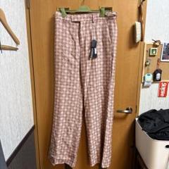 【試着のみ】AMIRI 24AW MA Quad RERAXED FLARE