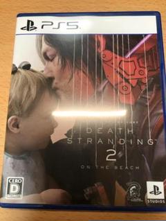デスストランディング2　DEATH STRANDING2　ps5