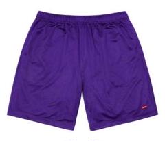 Supreme Small Box Baggy Mesh Short (SS25) - $98