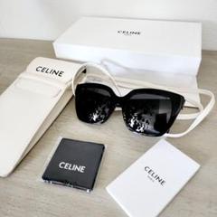 2025年最新】celine サングラス キャットアイの人気アイテム