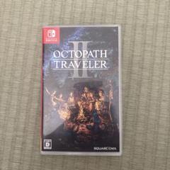 Switch オクトパストラベラーII