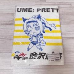 金沢競馬場　ウマ娘　アクリルコースター　2024 金沢競馬場 ウマ娘 アクリルコースター 2024 （ウマ娘MMD金沢