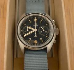 WMT RAFvintageクロノグラフroyal air force 6BB WMT RAFvintageクロノグラフroyal air force 6BB - メルカリ