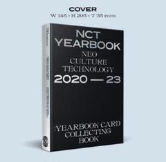 NCT イヤーブック　トレカ　year book 新品未開封　公式グッズ 2025年最新】イヤーブック nctの人気アイテム - メルカリ