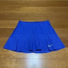 ナイキ スコート+バイザーセット☆US：Sサイズ☆使用1回
