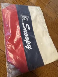 新品未使用SNOOPY ランチバック