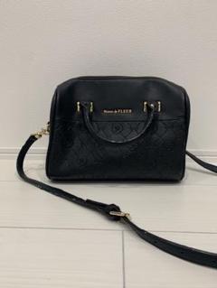 Maison de FLEUR ハンドバック