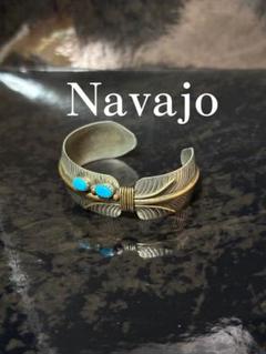 未着用 Jessie Western Turquoise bangle 未着用 Jessie Western Turquoise bangle