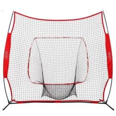 野球用ネット　新品未使用　組み立て簡単 Amazon.co.jp: 練習用ネット - 練習用品: スポーツ＆アウトドア