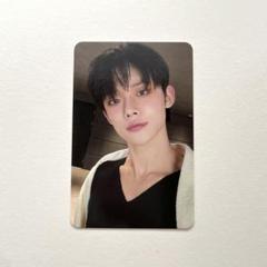 TXT Tomorrow ヨンジュン トレカ