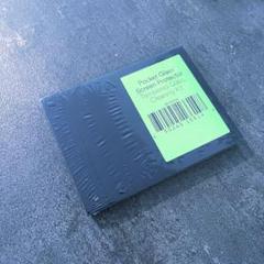Analogue Pocket 純正 ガラススクリーンプロテクター 保護フィルム