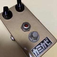 fuzz カミカゼ ゴールド fuzzギターエフェクター - メルカリ