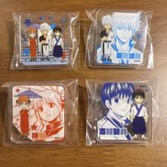 銀魂 ハワイ 缶バッジセット 神楽&坂田銀時&志村新八　ミニトートバッグセット Amazon.co.jp: 銀魂 定春バースデー 缶バッジ 坂田銀時 志村新八