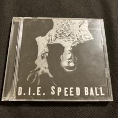 D.I.E. SPEED BALL hide with Spread Beave