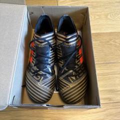 24.5サイズ★adidasサッカーシューズ