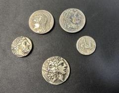 2025年最新】ギリシャ銀貨の人気アイテム - メルカリ