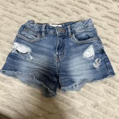 ZARA Kids デニムショートパンツ サイズ7