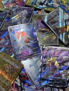 ポケモンカード　引退品