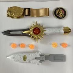 Amazon.co.jp: ガオレンジャー 宝珠 ガオファルコンガオマジロ