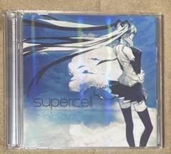 希少　レア　supercell アルバム　特典コースター　三輪士郎 初音ミク 希少 レア supercell アルバム 特典コースター 三輪士郎 初音