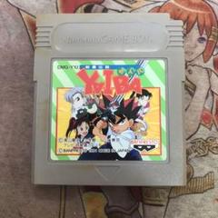 剣勇伝説　ヤイバ　GB ソフト