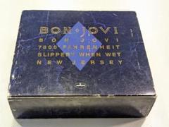 ボン・ジョヴィ BON JOVI GREAT BOX 4CD + 8cmCD付き - メルカリ