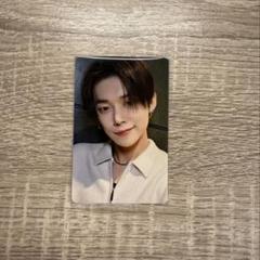 TXT ツアー開催記念ラキドロ Weverse JP トレカ ヨンジュン