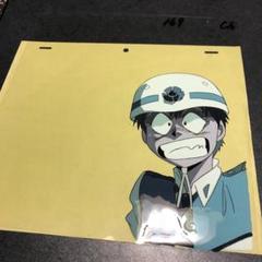 パトレイバー 泉野明 セル画