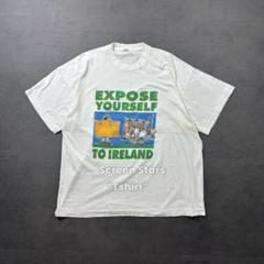 90s SCREEN STARS スーベニア ビンテージTシャツ 古着