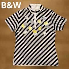 B&W レディース ゴルフウエア