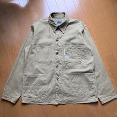 ＊美品＊90's リーバイス シルバータブ カバーオール M カーキ 美品＊90's リーバイス シルバータブ カバーオール M カーキ