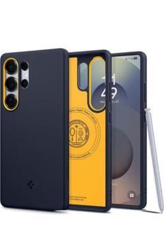 Spigen Galaxy S25 Ultra ケース Magfit対応