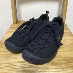 キーン ジャスパー(27cm) 極上品 インソール無し 1017349 ブラック 2025年最新】keen ジャスパー 27の人気アイテム - メルカリ