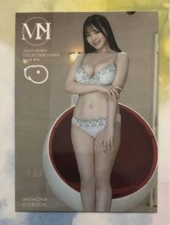 28 恋渕ももな ジューシーハニー PLUS#24 レギュラーカード