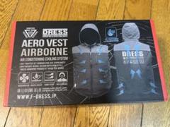 DRESS エアロベストエアボーン 2XL 空調服 新品未使用 - メルカリ