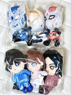 【未開封】暴太郎戦隊ドンブラザーズ　ぬいぐるみセット 5種 2025年最新】暴太郎戦隊ドンブラザーズ ぬいぐるみの人気