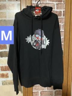 ペルソナ3リロード　Avail　パーカー　MEN'S　黒　Mサイズ Amazon.co.jp: ペルソナ3 リロード ステッカー付パーカー 集合