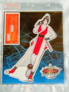 KOF 不知火舞　アクリルスタンド２点セット&おまけ KOF・餓狼伝説】 不知火舞 アクスタセット - メルカリ