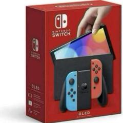 Nintendo Switch(有機ELモデル) 新品未開封