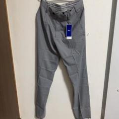 【新品未使用】Mizuno ゴルフパンツ XL グレー