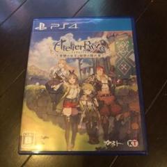中古♡ライザのアトリエ 常闇の女王と秘密の隠れ家♡PS4