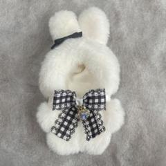 ぬい服　着ぐるみ　おすわり　うさぎ　⑦ 使い勝手の良い】 ぬい服 ぬいぐるみ用 着ぐるみ おすわりうさぎ