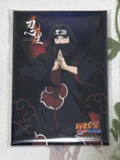 NARUTO j world 缶バッジ うちはサスケ うちはイタチ