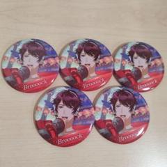 ワイテルズ Broooock 缶バッジ 横浜 タワばら 5点セット - メルカリ