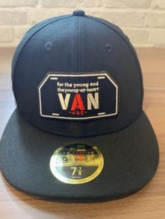 【激レア美品】　NEW ERA 59FIFTY LP 7 7/8 VAN JAC