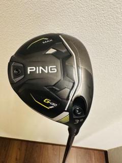 PING G430 MAX フェアウェイウッド 3番