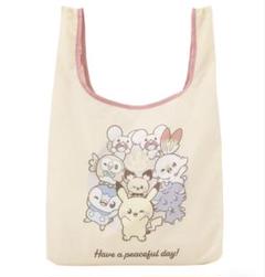 新品 ポケモン モチーフエコバッグ エコバッグ ポケピース スリコ