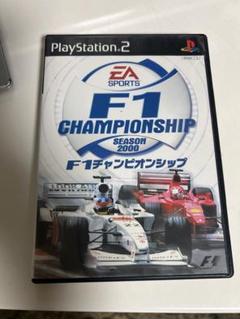 PS2 F1チャンピオンシップ シーズン2000