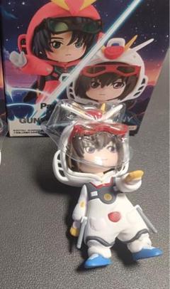 ガンダム　SEED DESTINY 海外限定　キラ　マスコット　フィギュア ガンダムSEED DESTINY 海外限定 キラ マスコット フィギュア