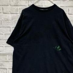 USA製90sヴィンテージTシャツ！シングルステッチ　ブラック半袖古着XL 6